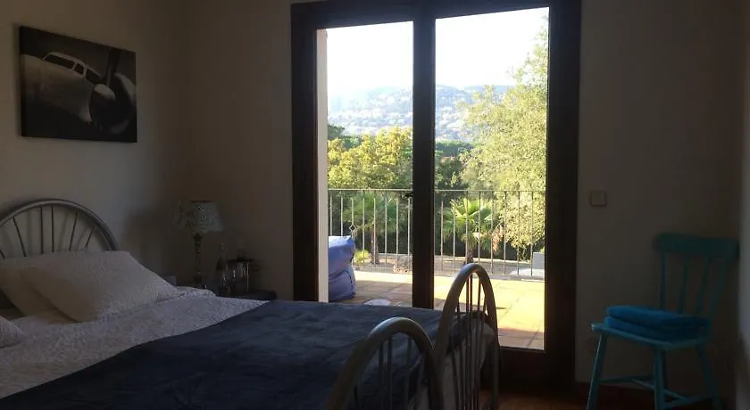 Mas Puig Del Gaudi Bed & Breakfast Calonge  Spain