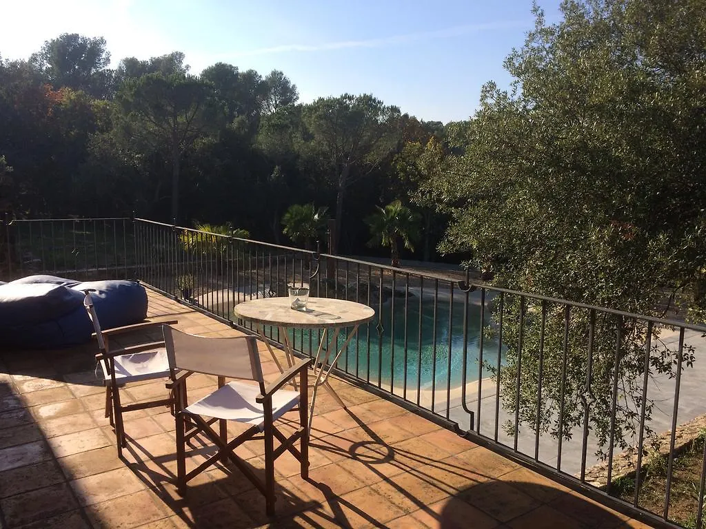 Mas Puig Del Gaudi Bed & Breakfast Calonge  Calonge (Catalonia)