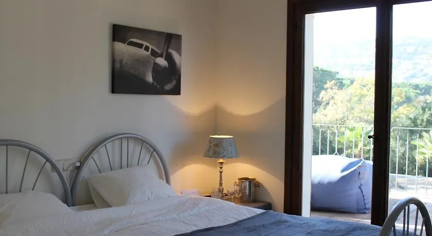 Mas Puig Del Gaudi Bed & Breakfast Calonge  Spain