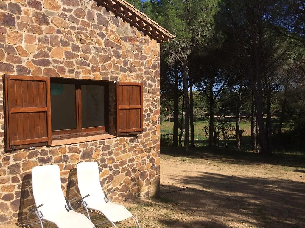 Mas Puig Del Gaudi Bed & Breakfast Calonge  0*, Calonge (Catalonia) Spain
